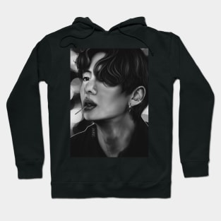 kim taehyung Hoodie